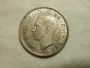 Great Britain 1941 World Coin Two Shilling KM #855 ASW .1818 /XF