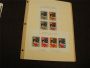 Paraguay Tennis #605-9 two souvenir sheets IMPERF never hinged