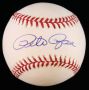 Ron Blomberg Autographed 1st DH MLB Baseball -w Certificate of Authenticity (Copy)