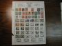 South Africa Mounted Stamp Collection - approx 200 Stamps - dated 1872-1977