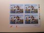 U.S. Duck Stamps Plate Block $10 Redhead Ducks US Department of The Interior