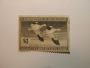 U.S. Stamp Scott #RW14 US Department of Agriculture $1 Migratory Bird Hunting Stamp Most Gum Missing