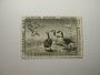 U.S. Stamp Scott #RW25 US Department of Agriculture $2 Migratory Bird Hunting Stamp - Canada Geese, No Gum
