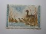 US Department of Interior Scott #RW28 $3 Mallard Hen and Ducklings Stamp 1961, MNH