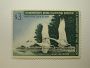 US Department of Interior Scott #RW33 $3 Whistling Swans Stamp 1966, MNH