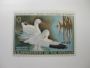 US Department of Interior Scott #RW37 $3 Ross' Geese Stamp 1970, MNH