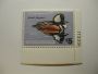 US Department of Interior Scott #RW45 $5 Hooded Merganser 1978, MNH Plate Single #173331