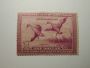 US Department of Interior Scott #RW5 $1 - Migratory Bird Hunting Stamp 1938, MNH Missing Perf.