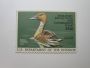 US Department of Interior Scott #RW53 $7.50 Fulvous Whistling Duck Stamp 1986, MNH