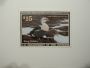 US Department of Interior Scott #RW58* $15 King Eiders Duck Stamp 1991, MNH