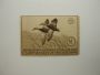 US Department of Interior Scott #RW7 $1 Black Mallards 1940, MNH