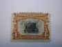 US Scott #296 4 Cent Deep Brown and Black 1901, Lightly Hinged, Good Color