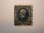 US Stamp Scott# 259 15 Cent Clay 1894 used