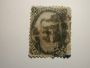 US Stamps – Scott#73 – 2 cent Black Jack Issue, used