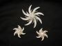 Vintage SARAH COVENTRY - Evening Comet - Brooch & Clip on Earrings Set