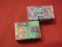 Win the War Matchboxes covered in WW2 Stamps Stuttgart cancel