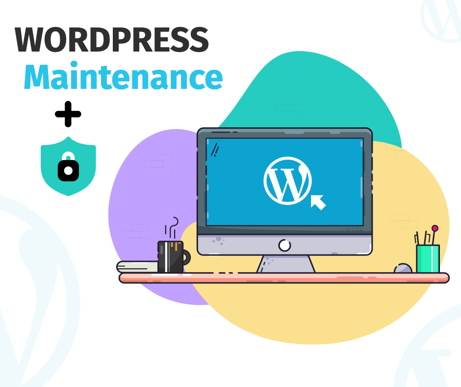 WordPress Maintenance + Security